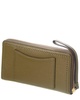 Marc Jacobs Leather Wristlet Wallet