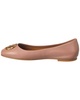 Tory Burch Chelsea Leather Ballet Flat