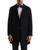 Reiss Gable Wool-Blend Epsom Overcoat