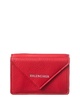 Balenciaga Papier Mini Leather Wallet