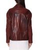 alexa leather jacket