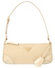 Prada Re-Edition Nylon & Leather Shoulder Bag