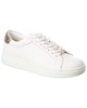 Jimmy Choo Rome/F Leather Sneaker