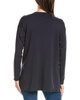 EILEEN FISHER Petite Crewneck Boxy Tunic