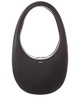 Coperni Swipe Leather Hobo Bag