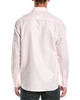 Ted Baker Regular Fit Linen-Blend Shirt