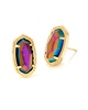 Kendra Scott Ellie 14K Plated Studs