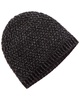 sofiacashmere Lurex Lattice Stitch Cashmere-Blend Hat