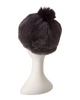 Adrienne Landau Pom Hat