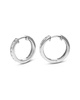 Amairah 14K 0.75 ct. tw. Lab-Grown Diamond Hoops