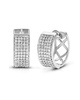 Amairah 14K 0.50 ct. tw. Lab-Grown Diamond Hoops