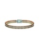 Le Vian 14K Tri Color Gold 3.67 ct. tw. Diamond Bracelet