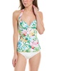 Tommy Bahama Orchid Garden Underwire Halter Tankini Top