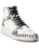 Saint Laurent SL/24 Haircalf & Leather Sneaker