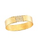 I. Reiss 14K 0.04 ct. tw. Diamond Cuff