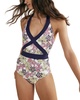 Boden Kefalonia Halter Neck Swimsuit