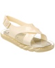 Tory Burch Criss Cross Bubble Jelly Sandal