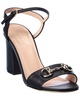 Gucci Horsebit Leather Sandal