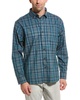 Tommy Bahama Lazlo Vineyard Check Silk-Blend Shirt