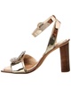 Alexandre Birman Madelina Summer 90 Leather Sandal