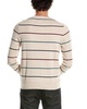 Brooks Brothers Swift Wool-Blend Crewneck Sweater