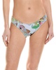 Cynthia Rowley Neoprene Bikini Bottom