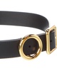 Jacquemus Regalo Leather Belt