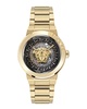 Versace Women's Medusa Infinite Skeleton Watch