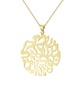 I. Reiss 14K Judaica Pendant