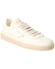 Prada Leather Sneaker