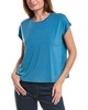 EILEEN FISHER Crewneck Boxy Top