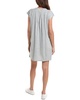 EILEEN FISHER Crewneck Boxy Shift Dress