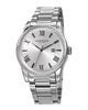 Akribos XXIV Men's Stainless Steel Watch