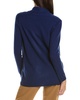 sofiacashmere Cashmere Drape Cardigan