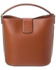 CELINE Louise Medium Leather Bucket Bag