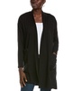 EILEEN FISHER Petite Stretch Terry High Collar Jacket