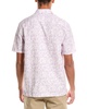 Ted Baker Abstract Floral Linen-Blend Shirt