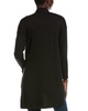 EILEEN FISHER Petite Stretch Terry High Collar Jacket