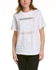 Burberry Square Print T-Shirt