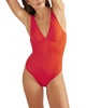 Boden Voop Cup-Size Swimsuit