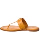 Tory Burch Mini Everly Leather Sandal