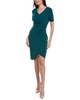 Tahari ASL V-Neck Sheath Dress