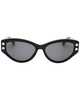 Moschino Women's MOS109/S 55mm Sunglasses