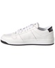 Prada Downtown Perforated Leather Sneaker