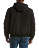 American Stitch Hooded