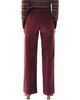 Faherty Stretch Cord Wide Leg Pant