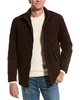 Cole Haan Diamond Quilt Short Jacket