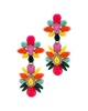 Adornia 14K Plated Statement Earrings