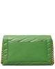 Tory Burch Kira Leather Chain Wallet