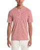 Faherty Heather Henley Shirt